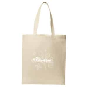 MAS canvas tote