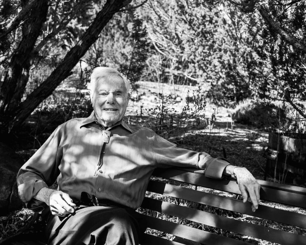 portrait of Ed Kleiner