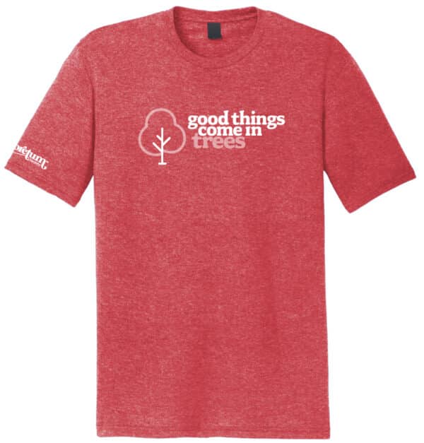 good things come in trees